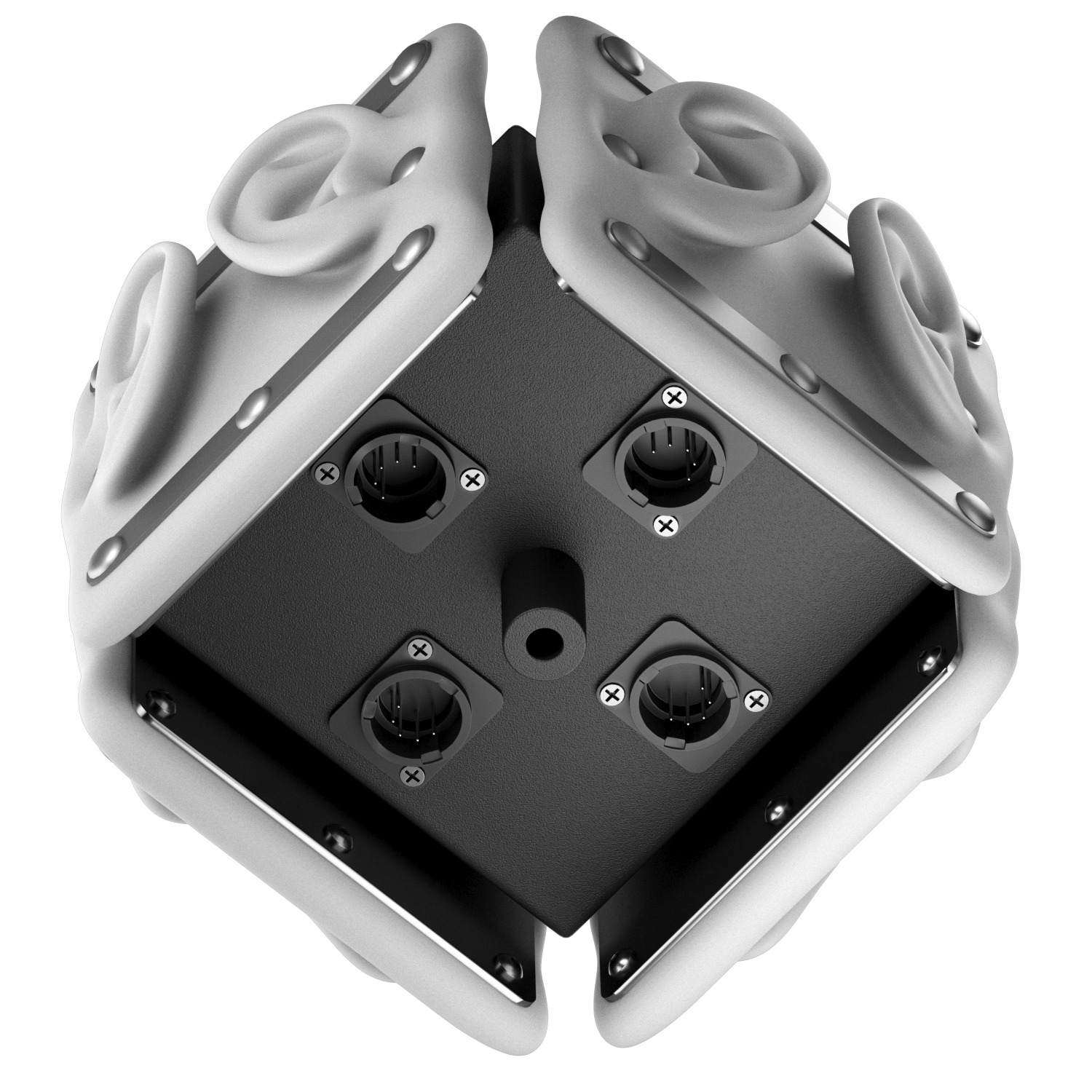 3Dio Omni Binaural Microphone 3D model_6