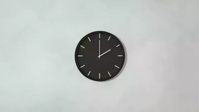 Wall Clock