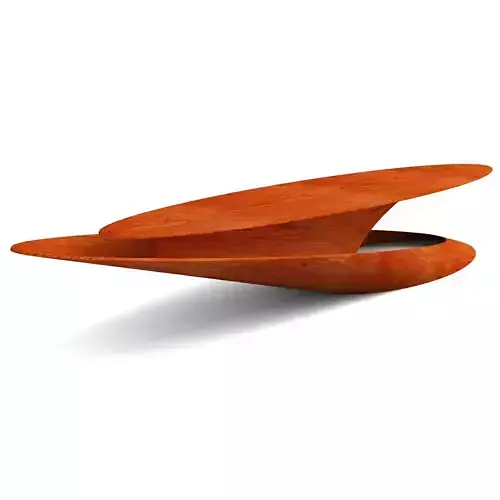 Alavus Large Coffee Table