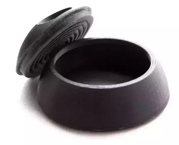 DOMOCUP bowl 3D print model