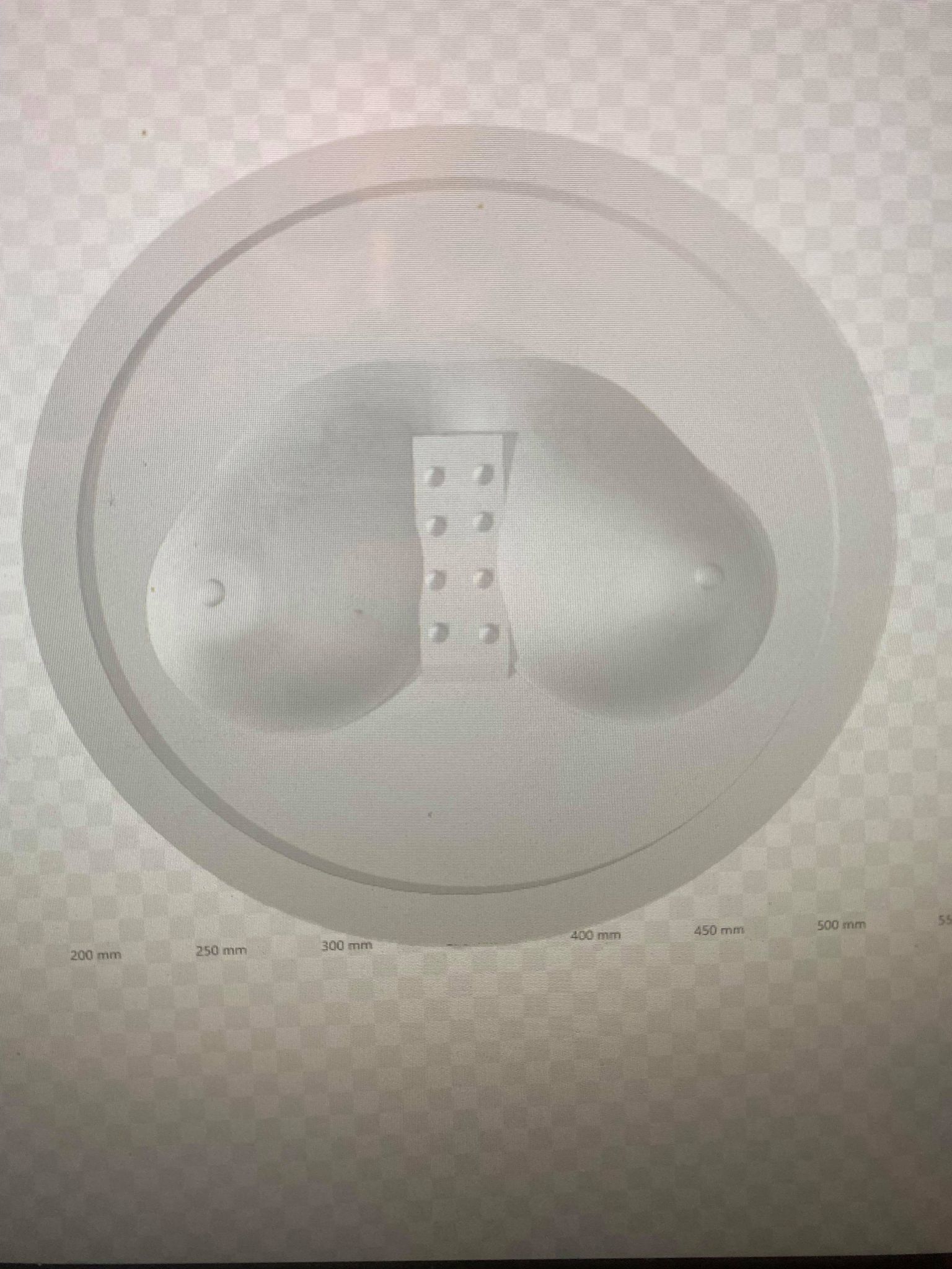 butter boob 3D print model_1