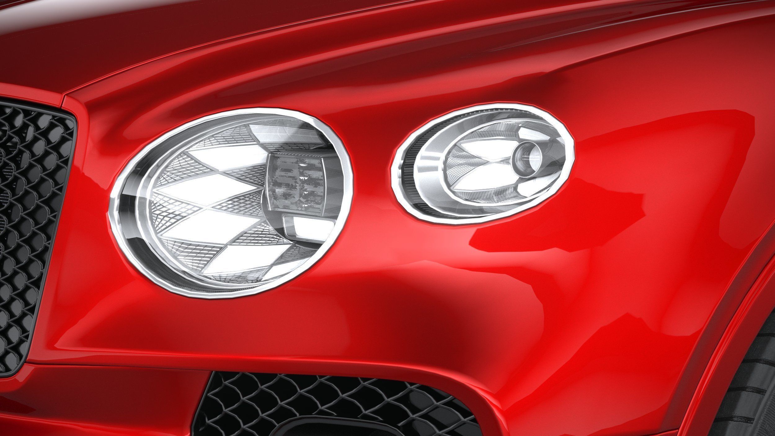 Bentley Bentayga S 2022 3D model_14