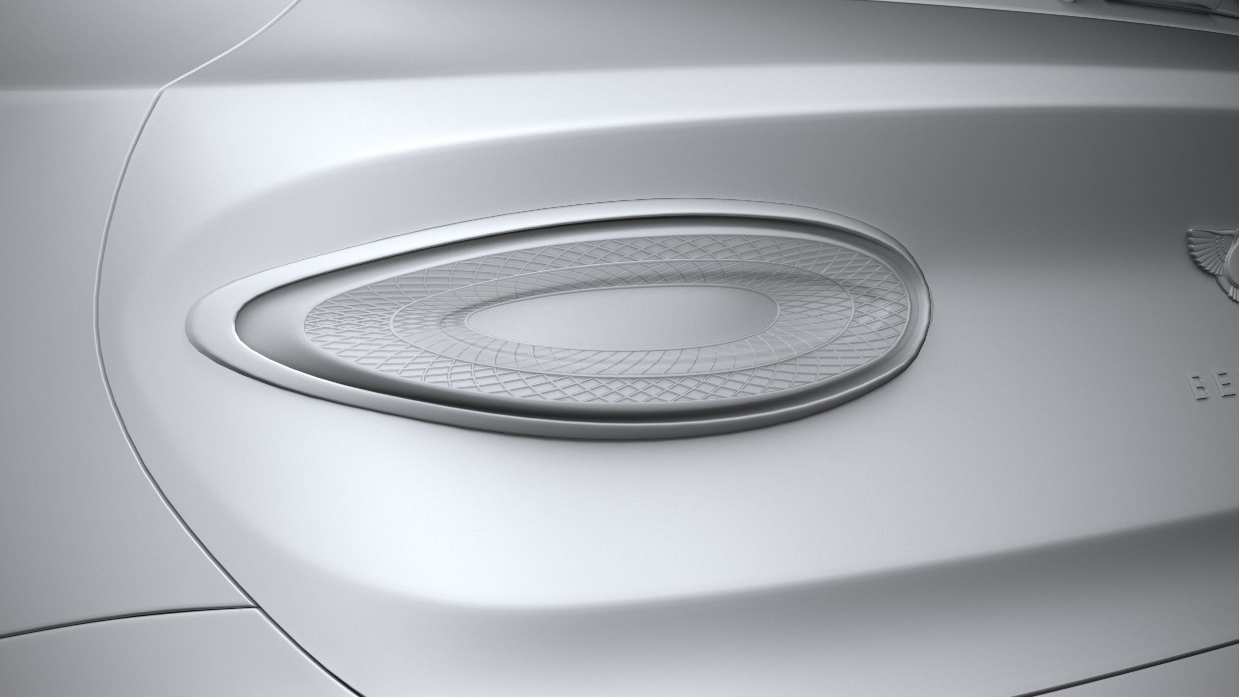 Bentley Bentayga S 2022 3D model_24