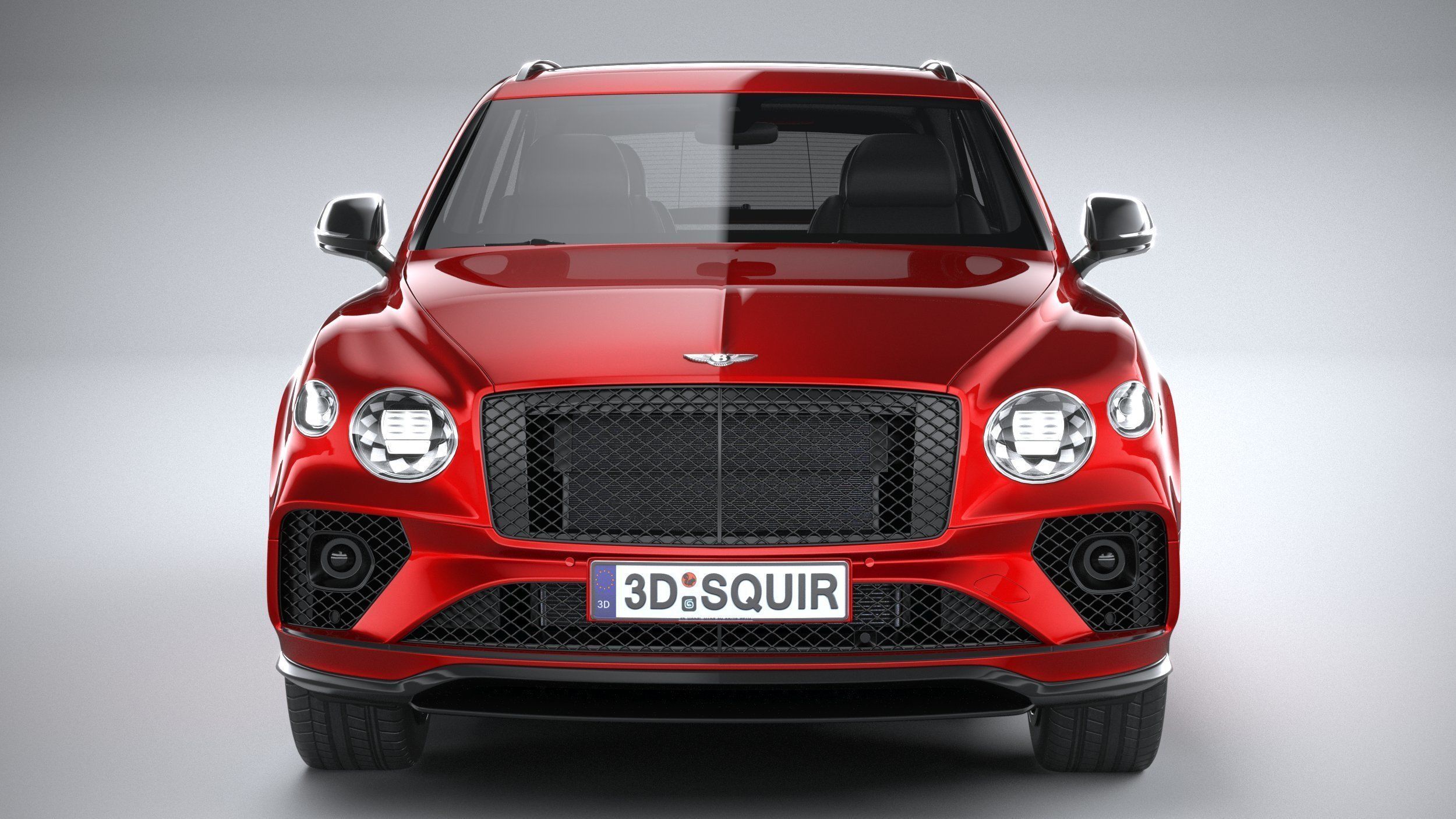 Bentley Bentayga S 2022 3D model_13