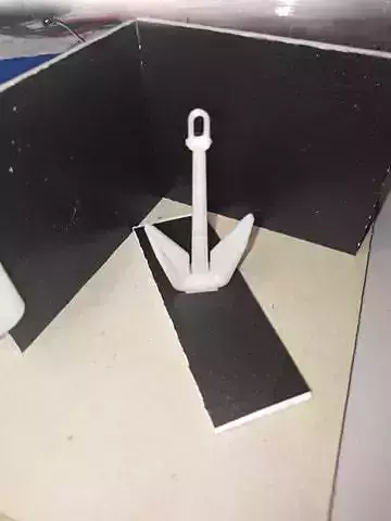 anchor in box