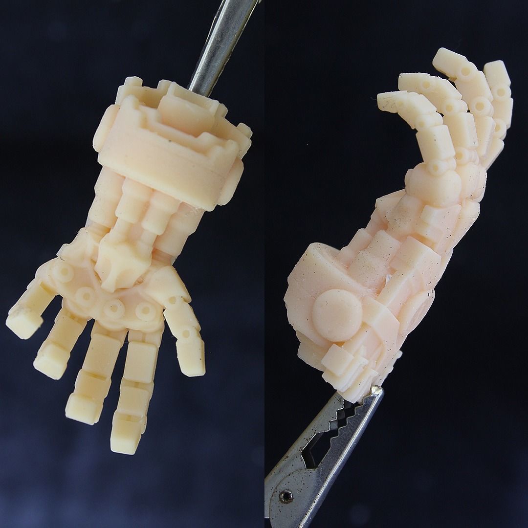 VI - League of Legends 3D print model_4