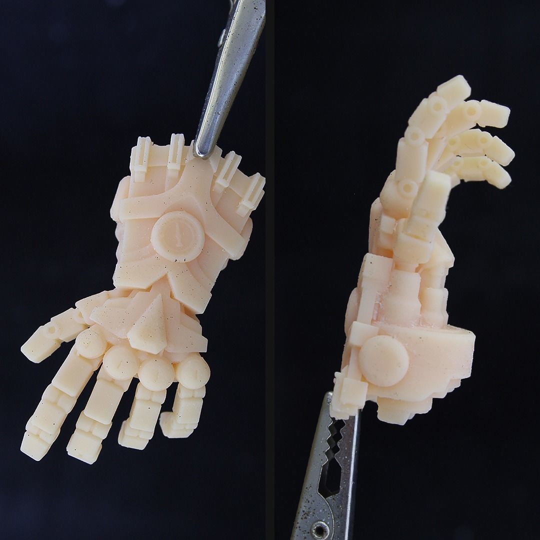 VI - League of Legends 3D print model_3