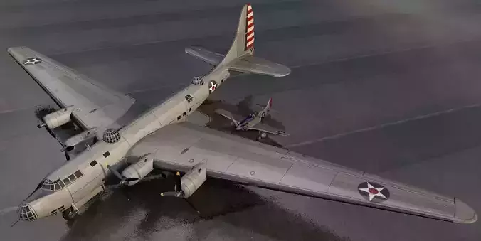 Douglas XB-19 Behemoth
