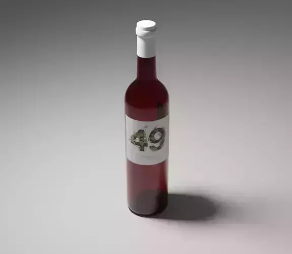 Wine Bottle