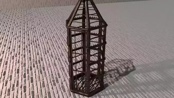 Torture Cage