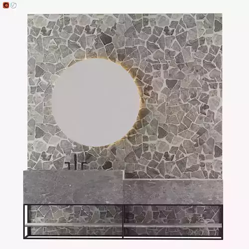 Melbourne Boffi Bathroom