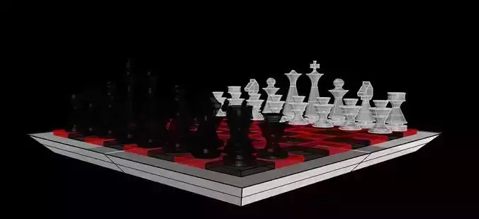 Chess board