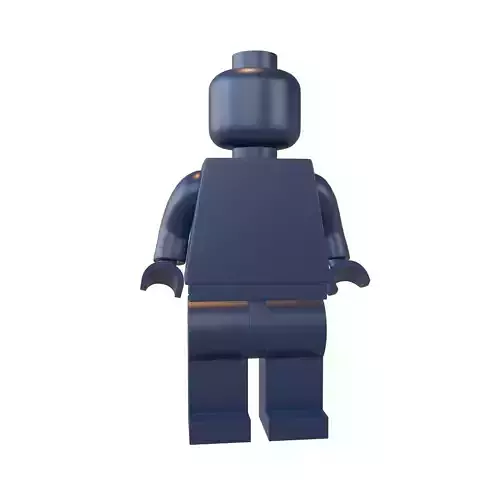 Lego Mini Figure v1 012