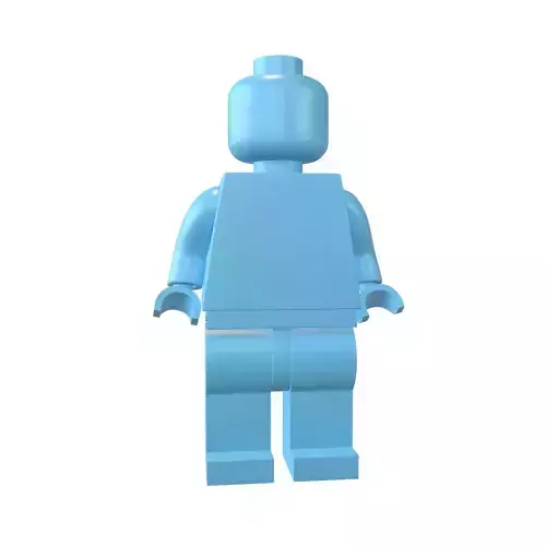 Lego Mini Figure v1 014
