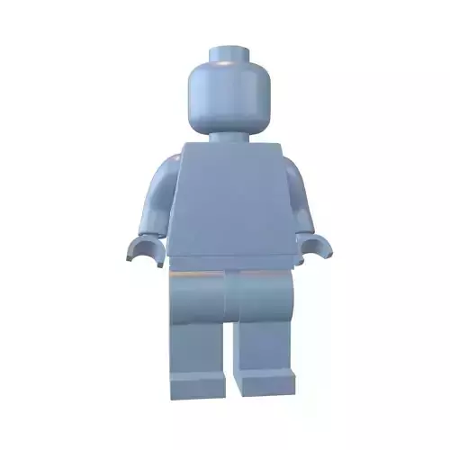 Lego Mini Figure v1 015
