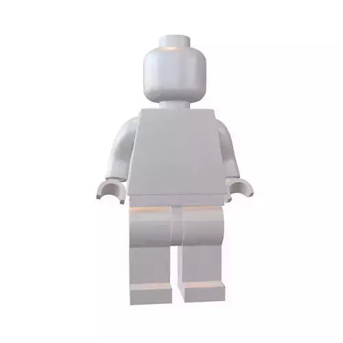 Lego Mini Figure v1 017