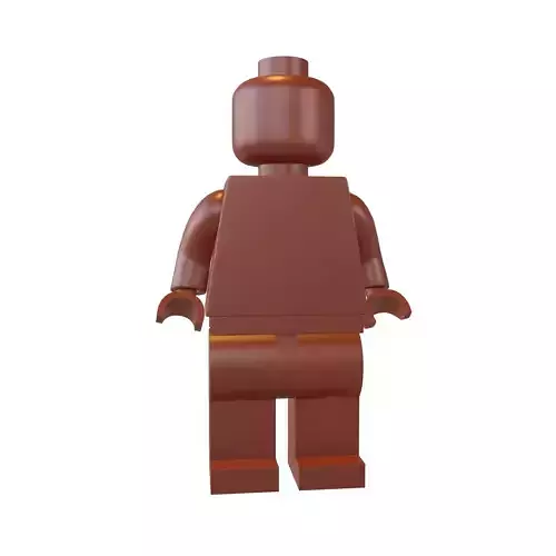 Lego Mini Figure v1 018
