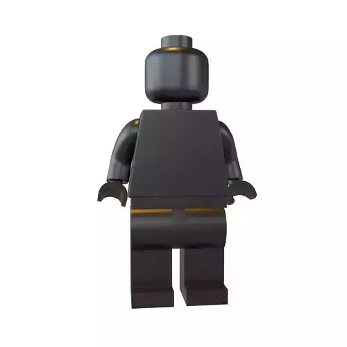 Lego Mini Figure v1 019