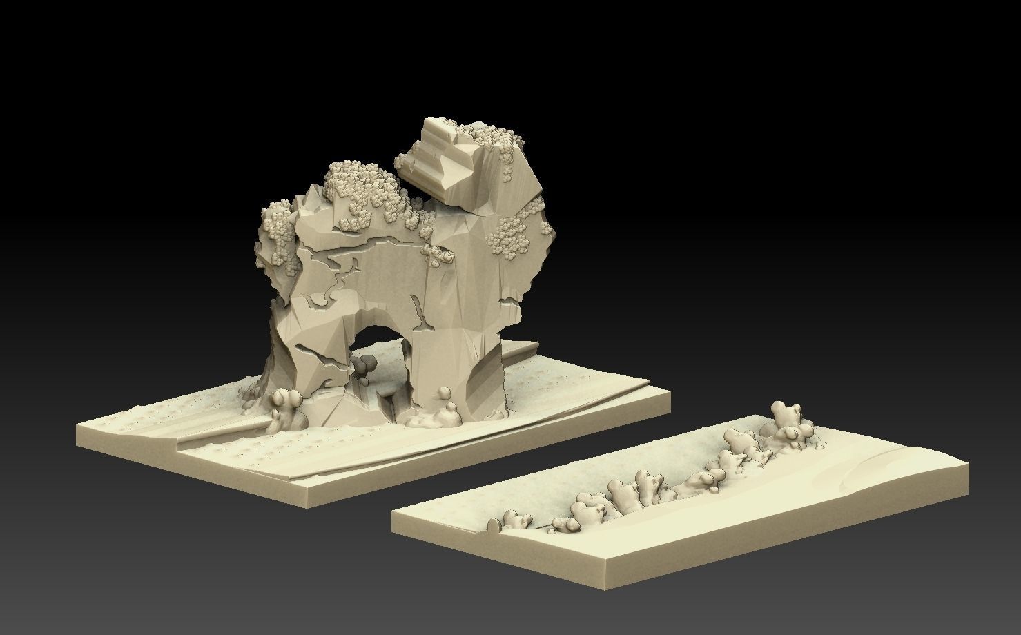 Knight of Gotland 3D print model_14