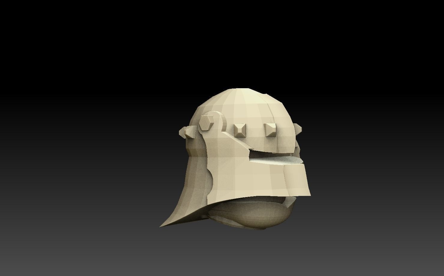 Knight of Gotland 3D print model_11