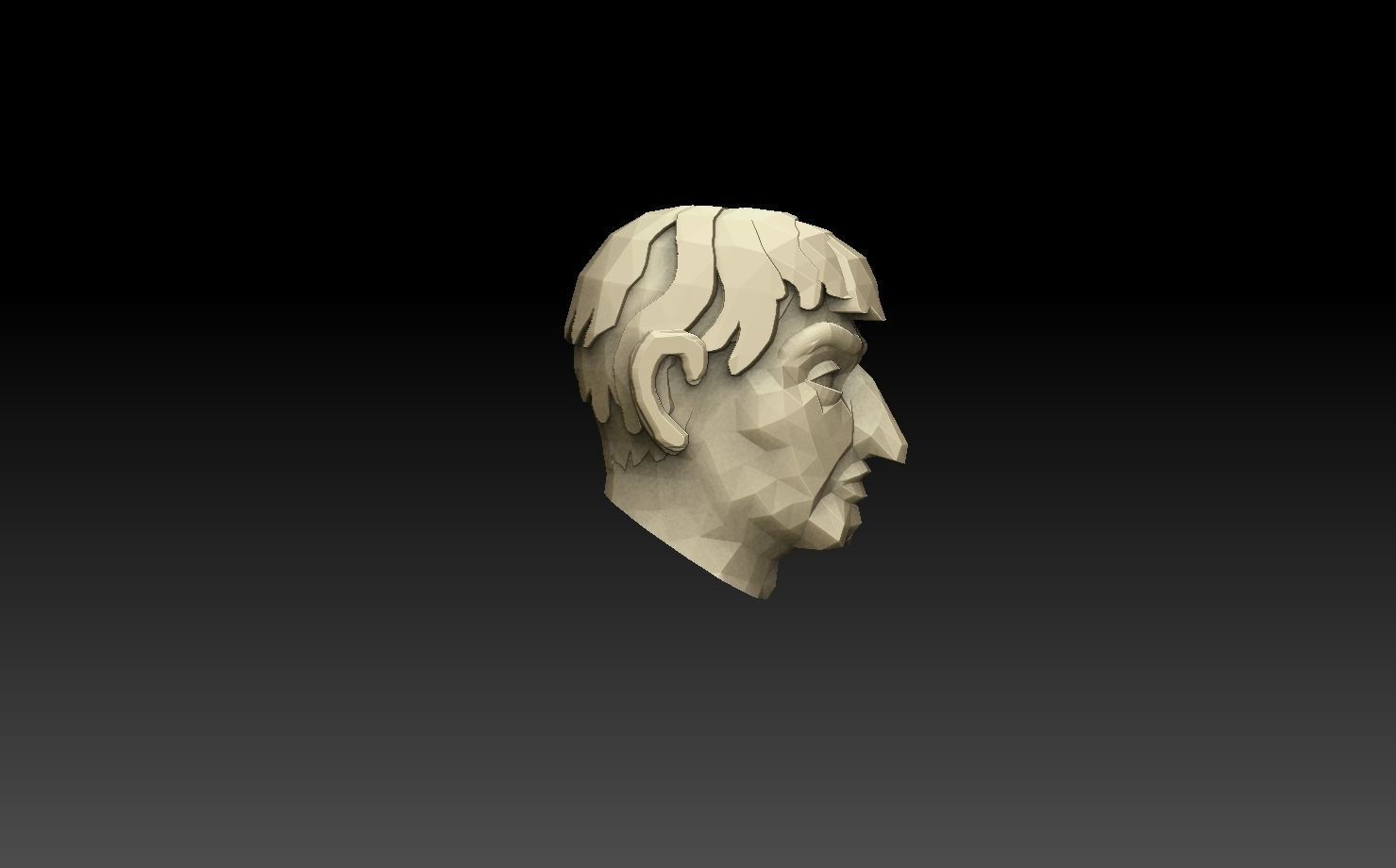 Knight of Gotland 3D print model_8