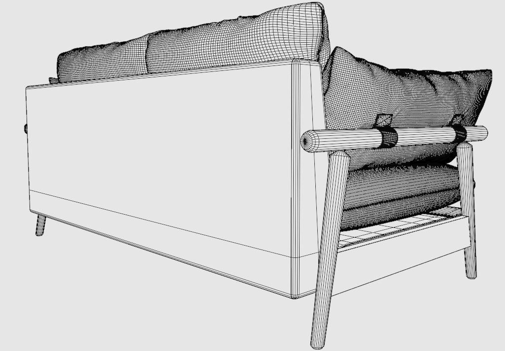 Hoxton sofa 3D model_18