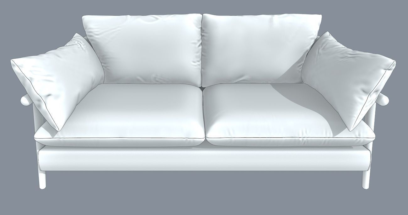 Hoxton sofa 3D model_15