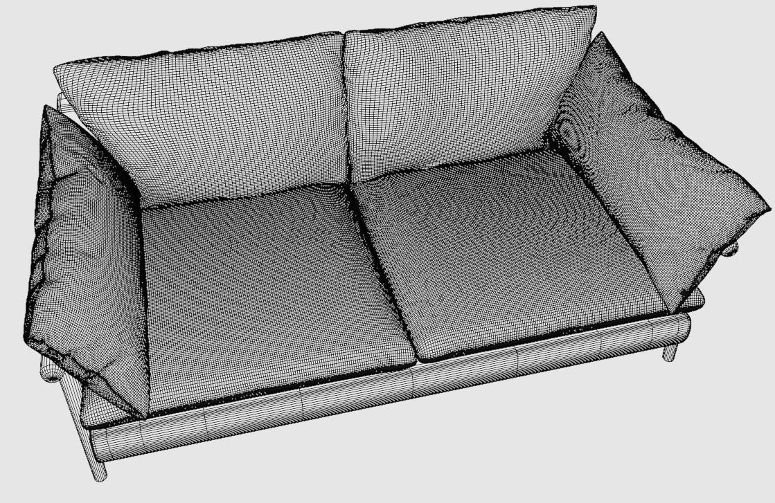 Hoxton sofa 3D model_16