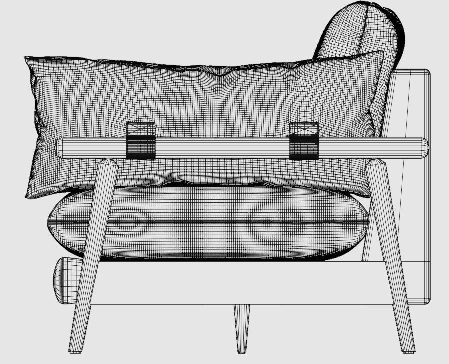 Hoxton sofa 3D model_17