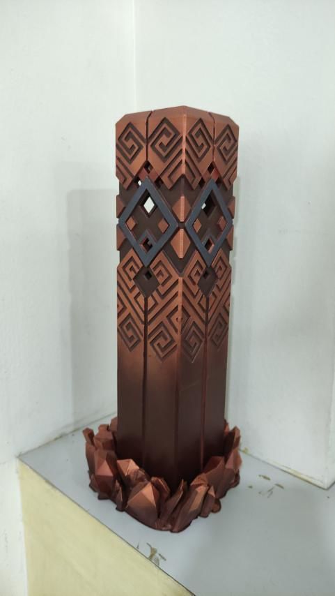 Genshin Impact Dominus Lapidis 3D model_3