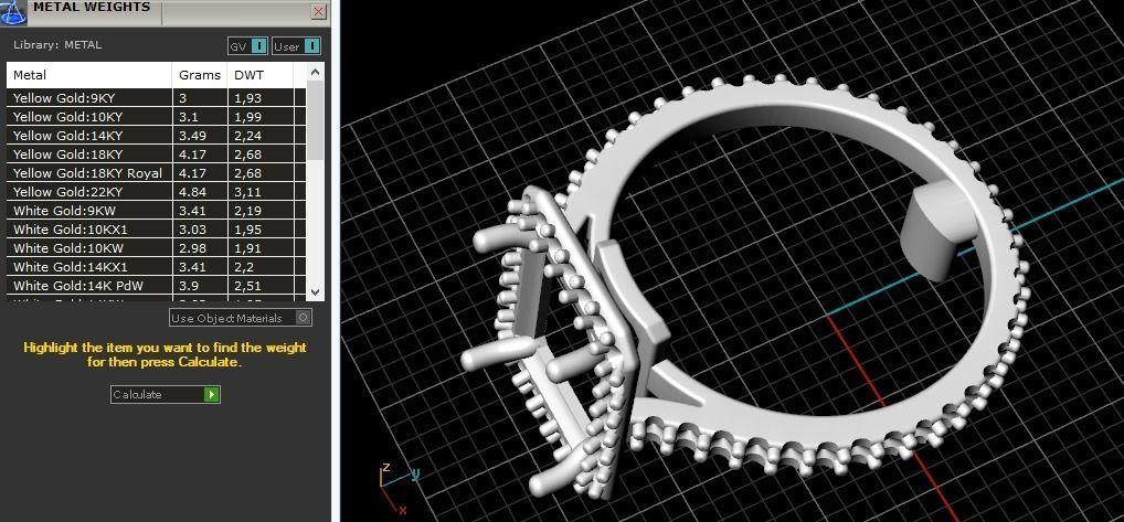 362 Ring 3D print model_7