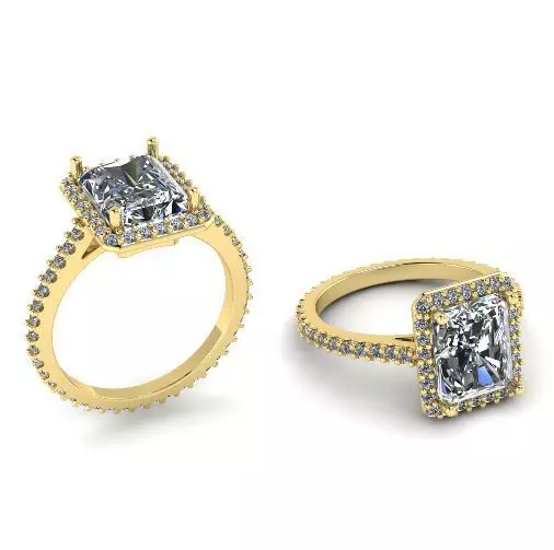 362 Ring 3D print model_0