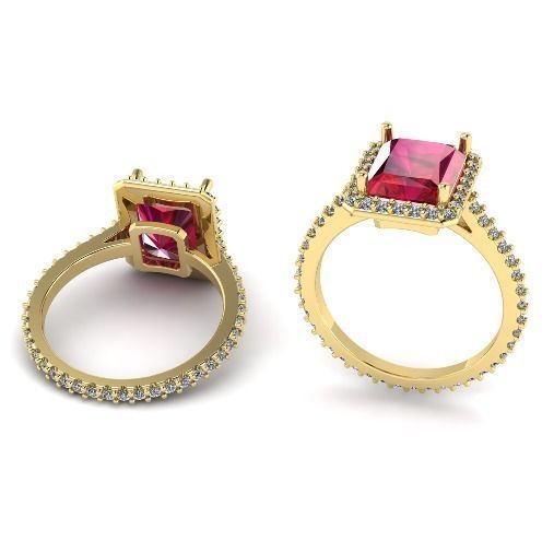 362 Ring 3D print model_3