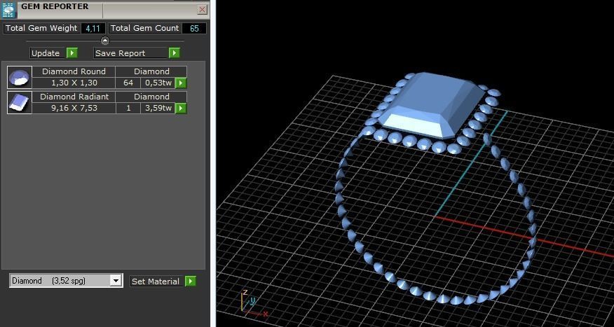 362 Ring 3D print model_8