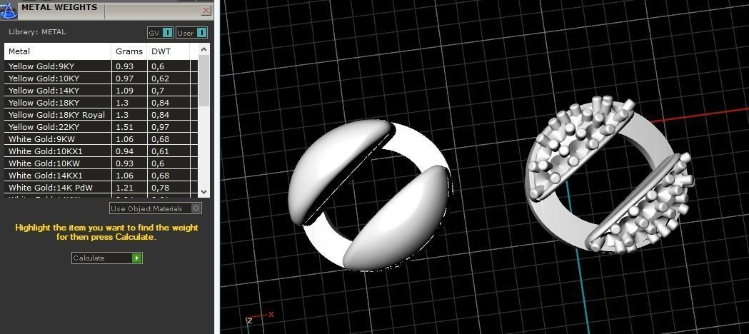 358 Bracelet 3D print model_5