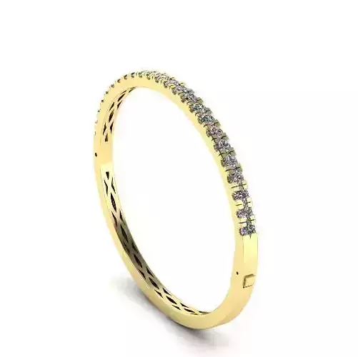 340 Bracelet with stones