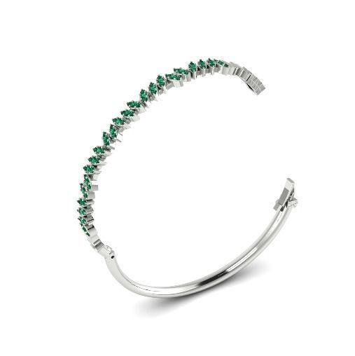 332 Bracelet 3D print model_2