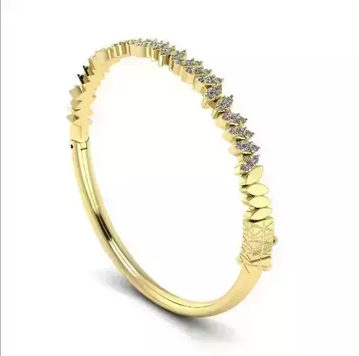 332 Bracelet 3D print model