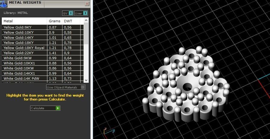 331 Heart shaped earrings 3D print model_5