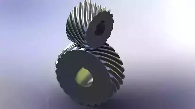 Spiral Gear