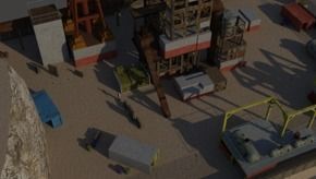 RUST FROM COD Free 3D model_3