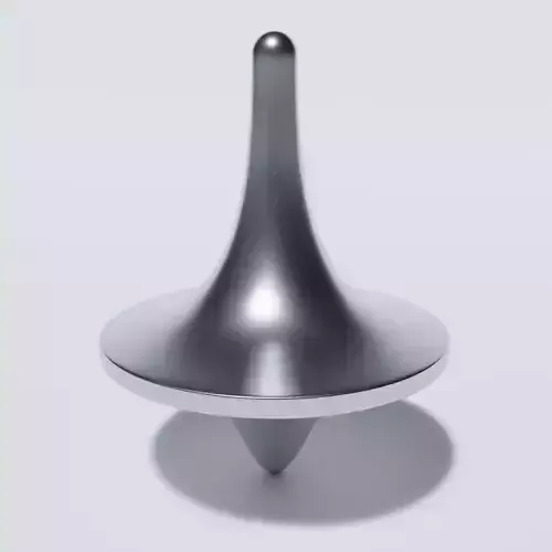 Spinning Top Desk Toy