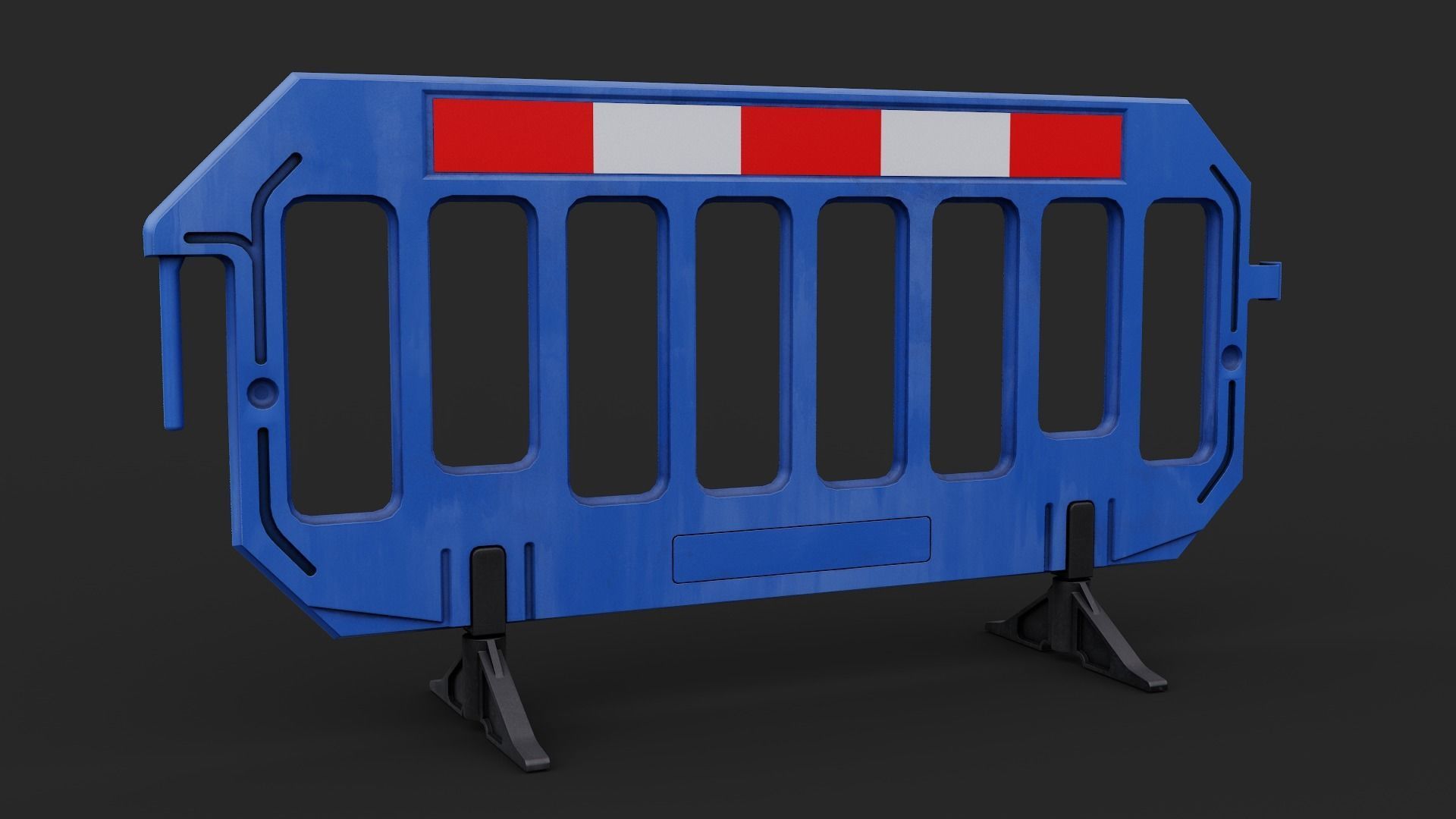 3D Traffics Assets Pack 3D Model Collection_37