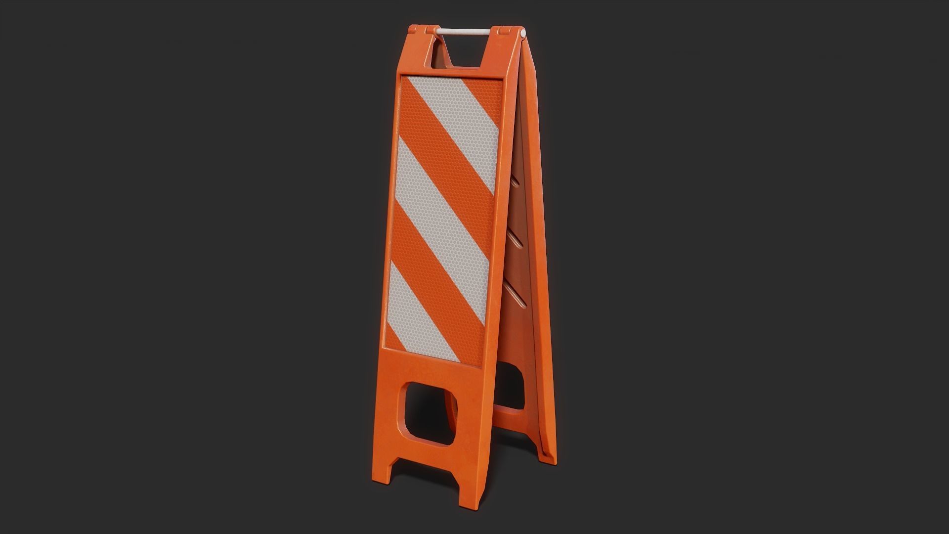 3D Traffics Assets Pack 3D Model Collection_7