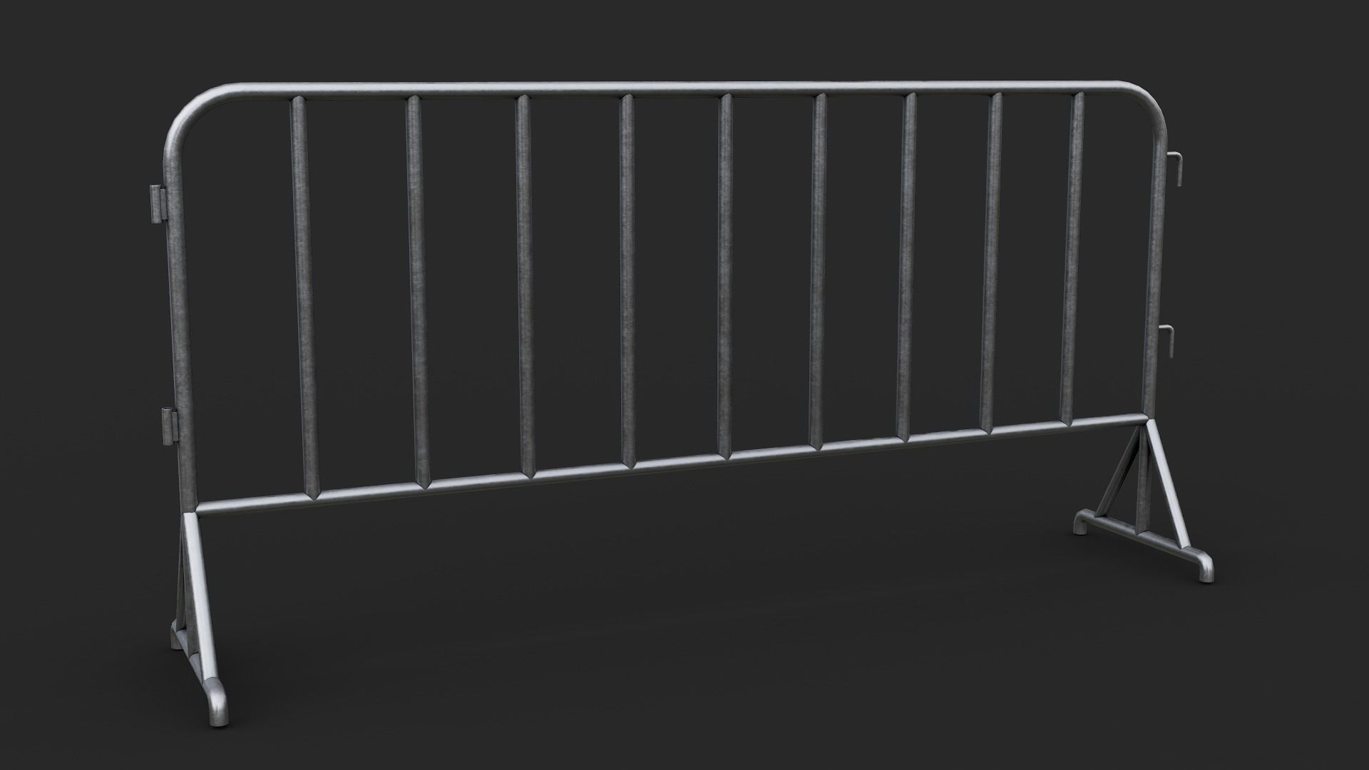 3D Traffics Assets Pack 3D Model Collection_38