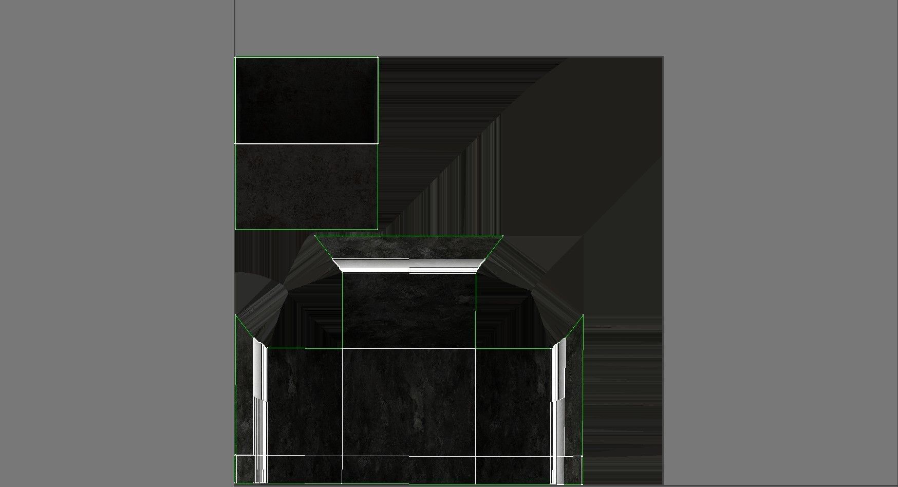 Classic fireplace 07 3D model_15