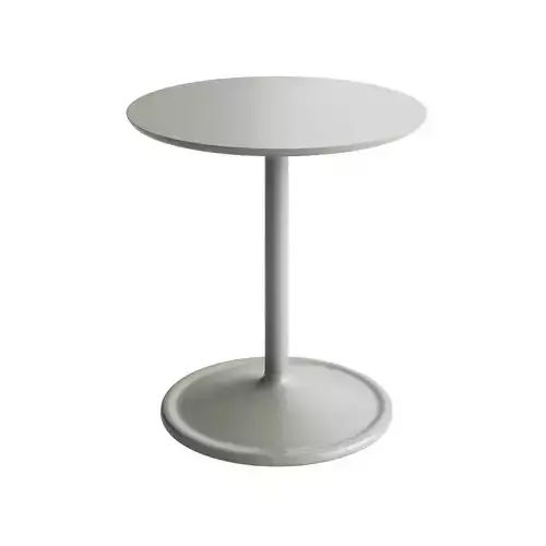 Soft Side Table by Muuto