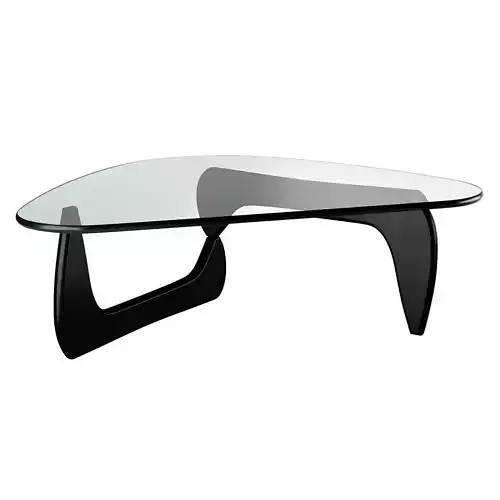 Noguchi Coffee Table by Vitra 3D model