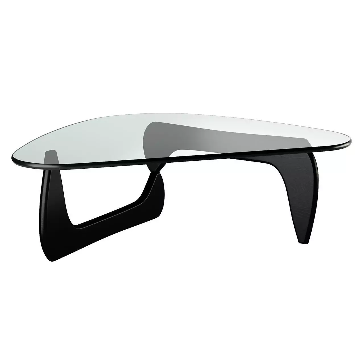 Noguchi Coffee Table by Vitra 3D model_0