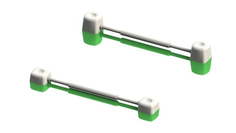 eos-and-tct-show-quick-fire-product-development-challenge pai... Free 3D model_0